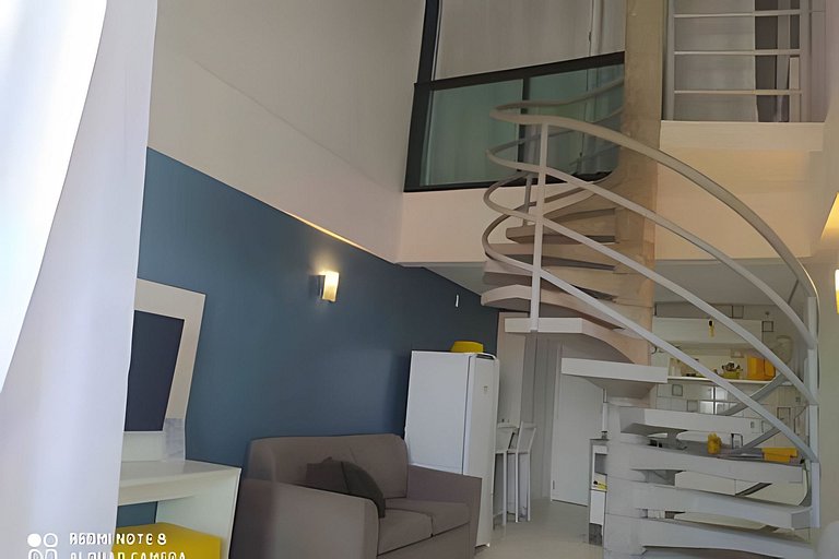 Aconchegante Loft em Porto de Galinhas