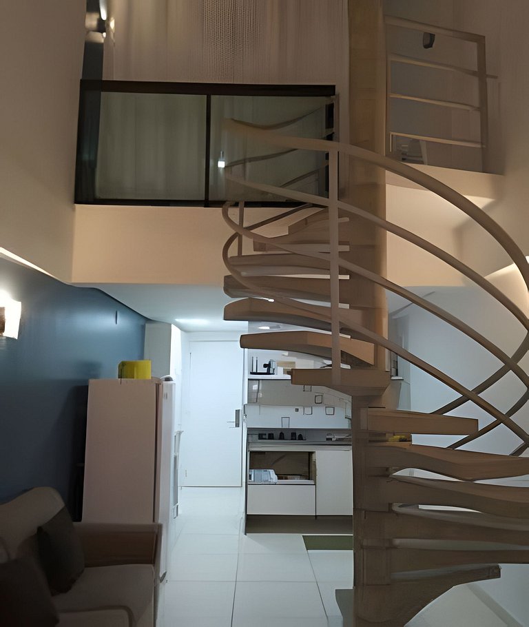 Aconchegante Loft em Porto de Galinhas