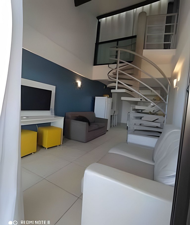 Aconchegante Loft em Porto de Galinhas