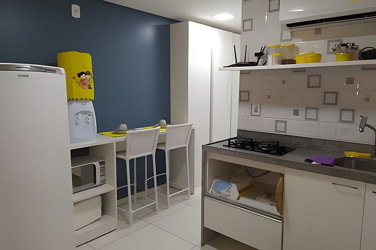 Aconchegante Loft em Porto de Galinhas