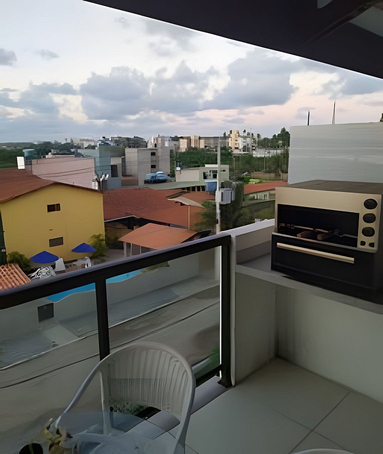 Aconchegante Loft em Porto de Galinhas