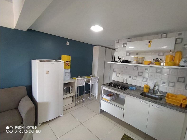 Aconchegante Loft em Porto de Galinhas