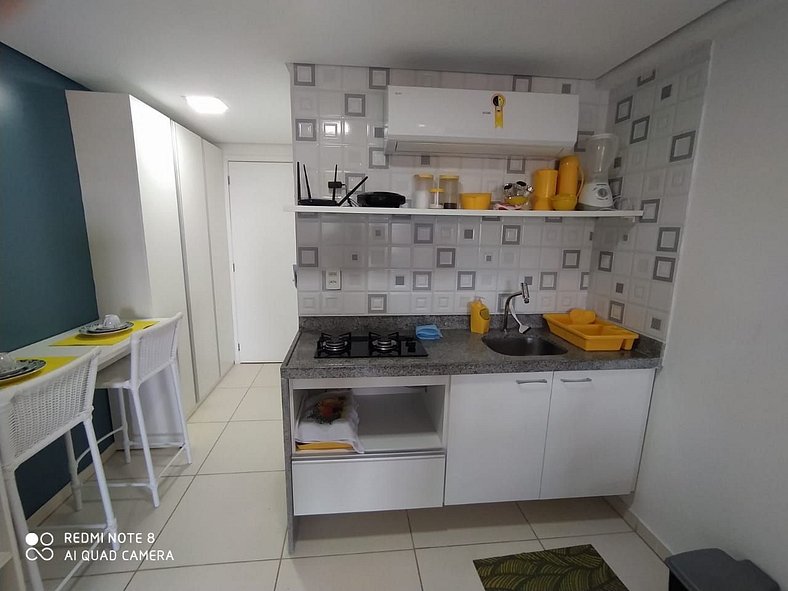 Aconchegante Loft em Porto de Galinhas